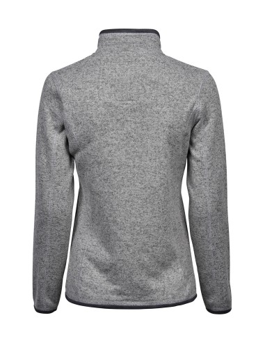 TEE-9616-Womens Outdoor Fleece Jacket